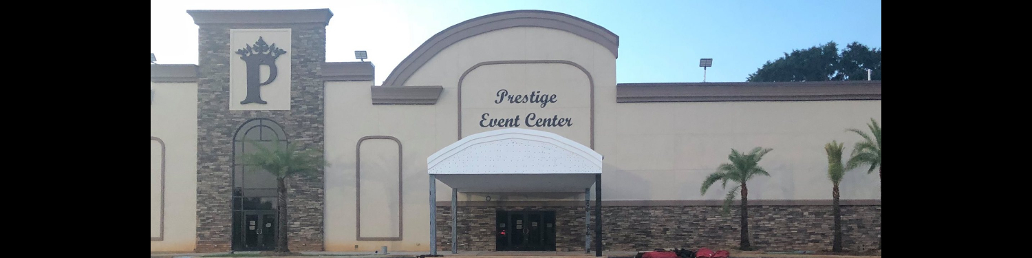 Upcoming Events at Prestige Event Center