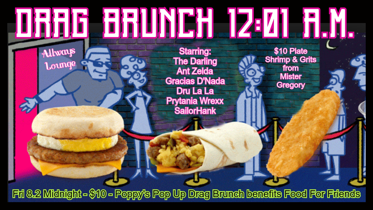 new orleans drag brunch